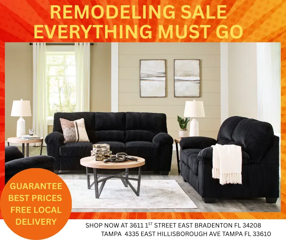 remodel sale